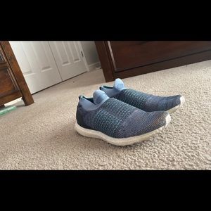 Adidas boost parley
